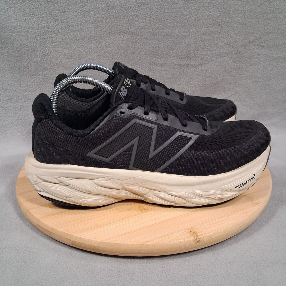 New Balance Fresh Foam X 1080v14 Men’s Size 8.5 D Running Shoes Sneakers Black
